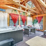 Pocono Vacation Rental With Game Room!