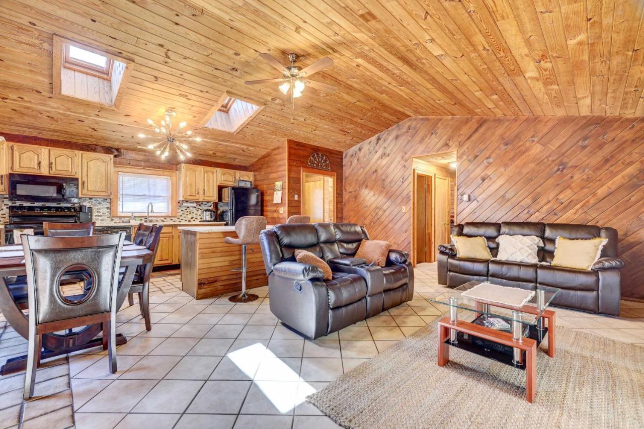 Pocono Vacation With Game Room! * Tobyhanna