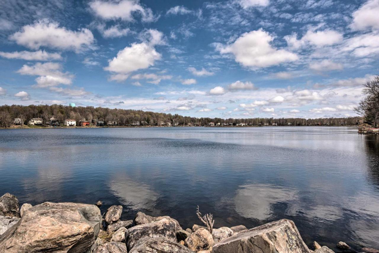 Pocono Vacation With Game Room! Tobyhanna