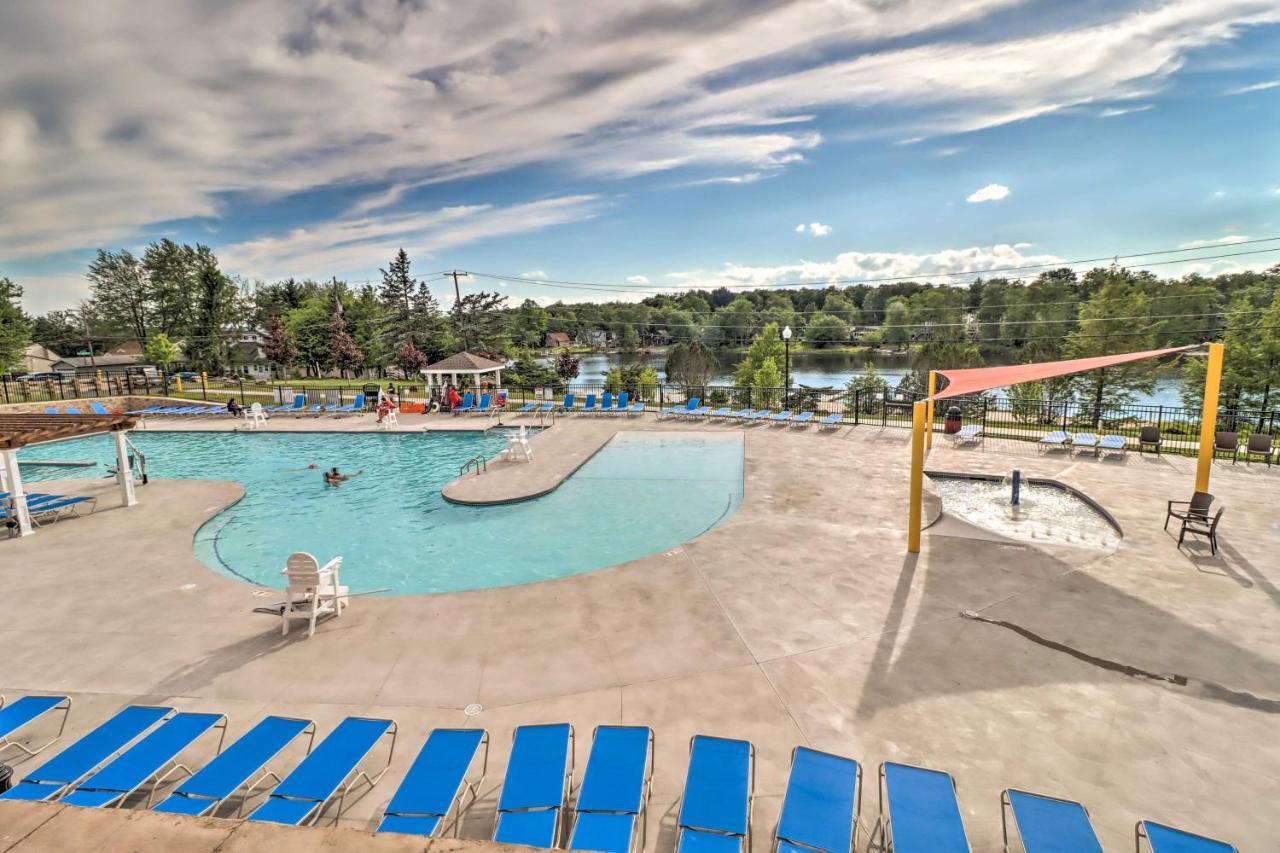 Pocono Vacation With Game Room! Tobyhanna